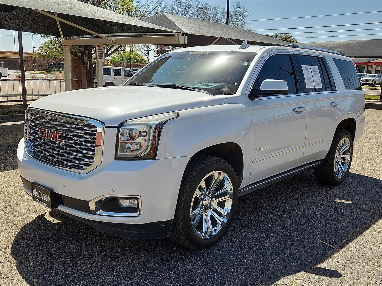 GMC Yukon  2019