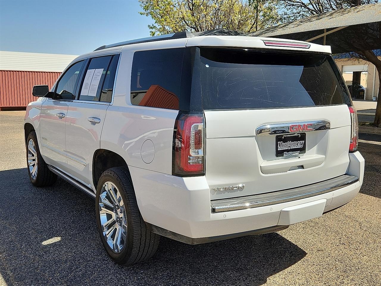 GMC Yukon  2019