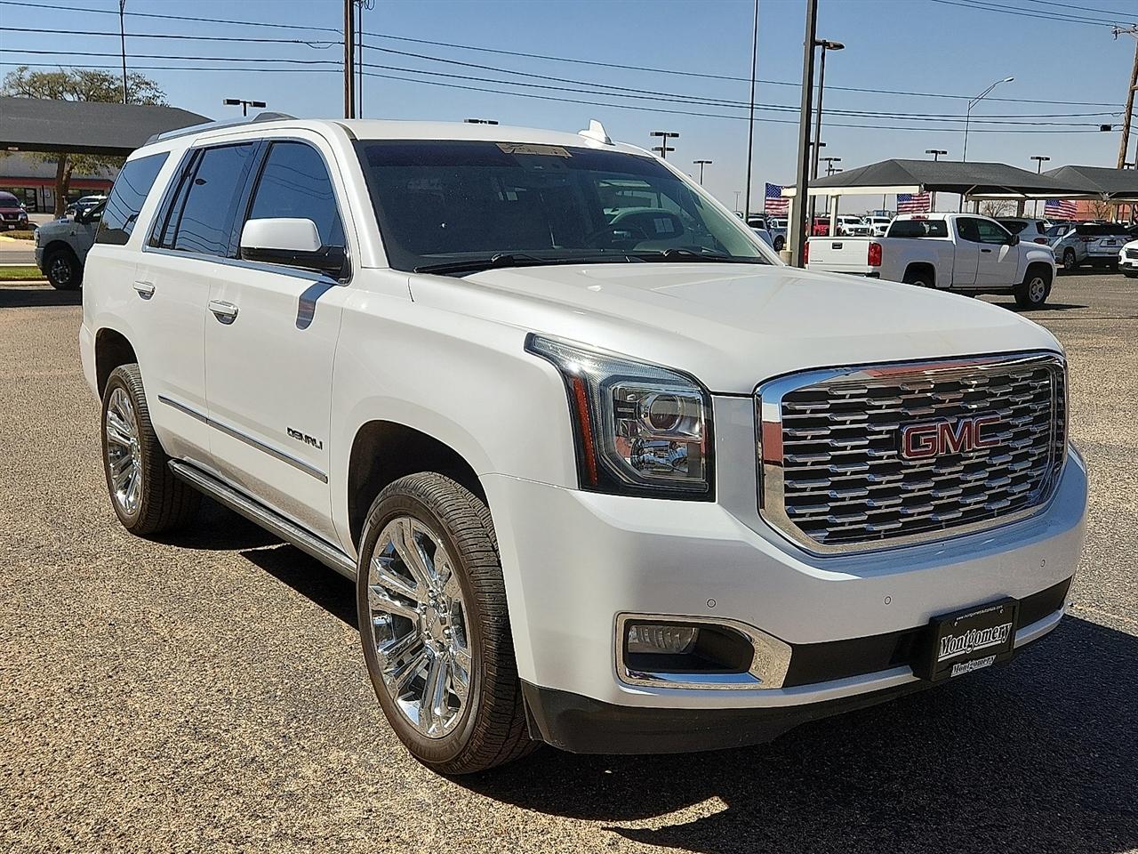 GMC Yukon  2019