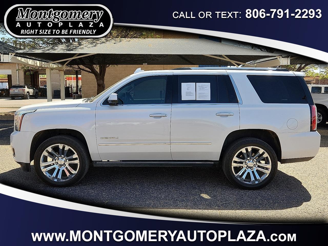 GMC Yukon  2019