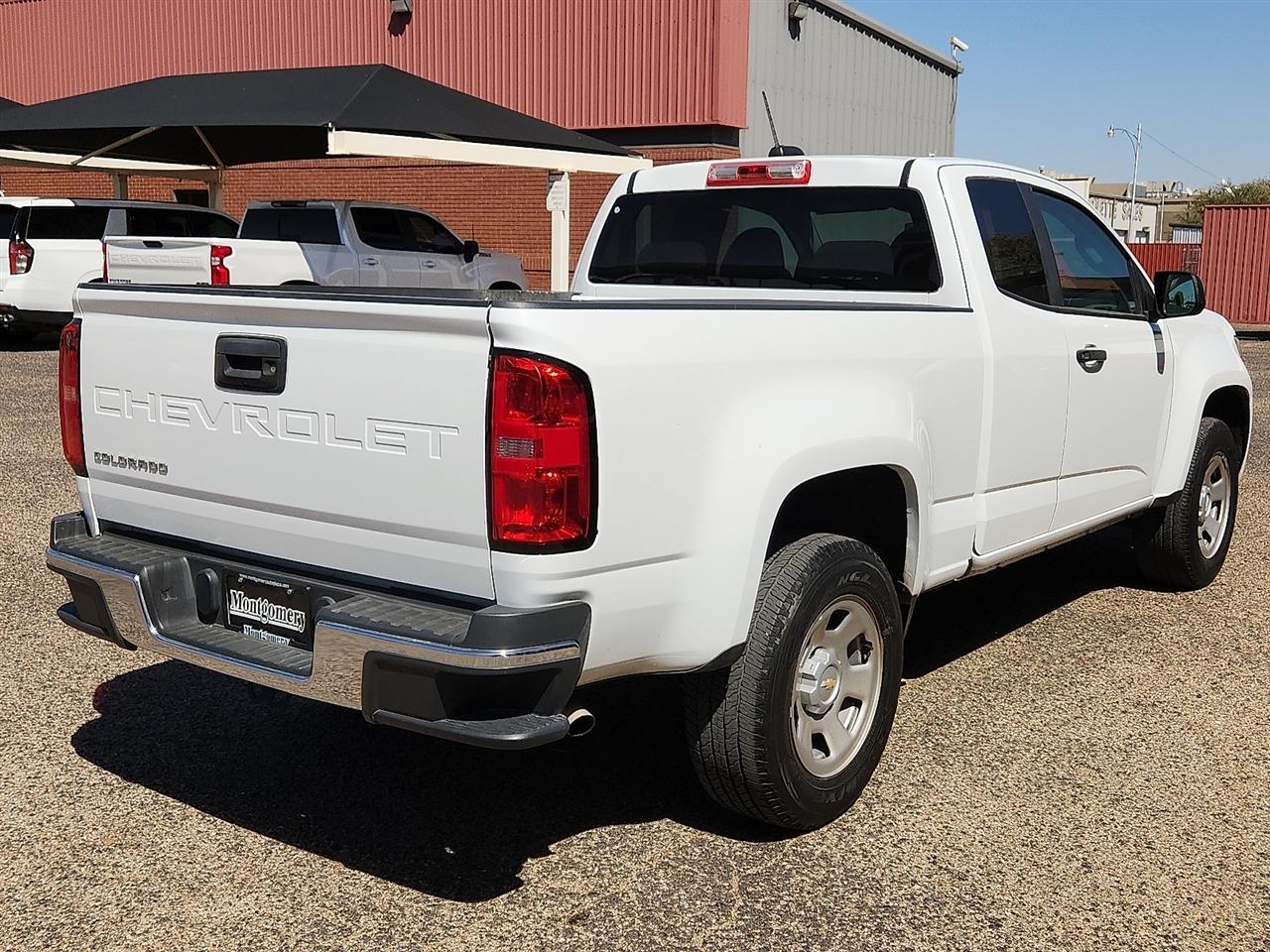 Chevrolet Colorado  2022