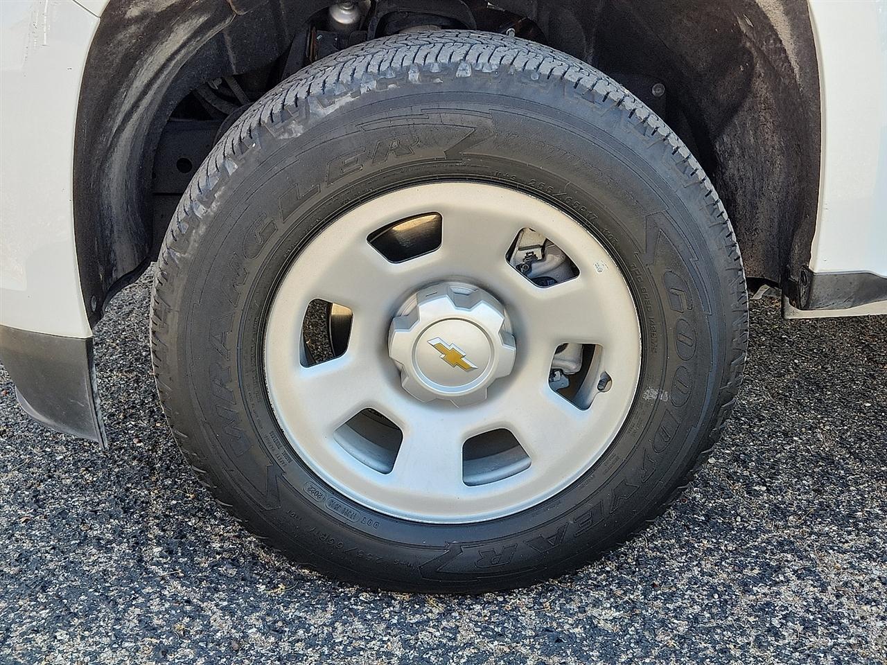 Chevrolet Colorado  2022