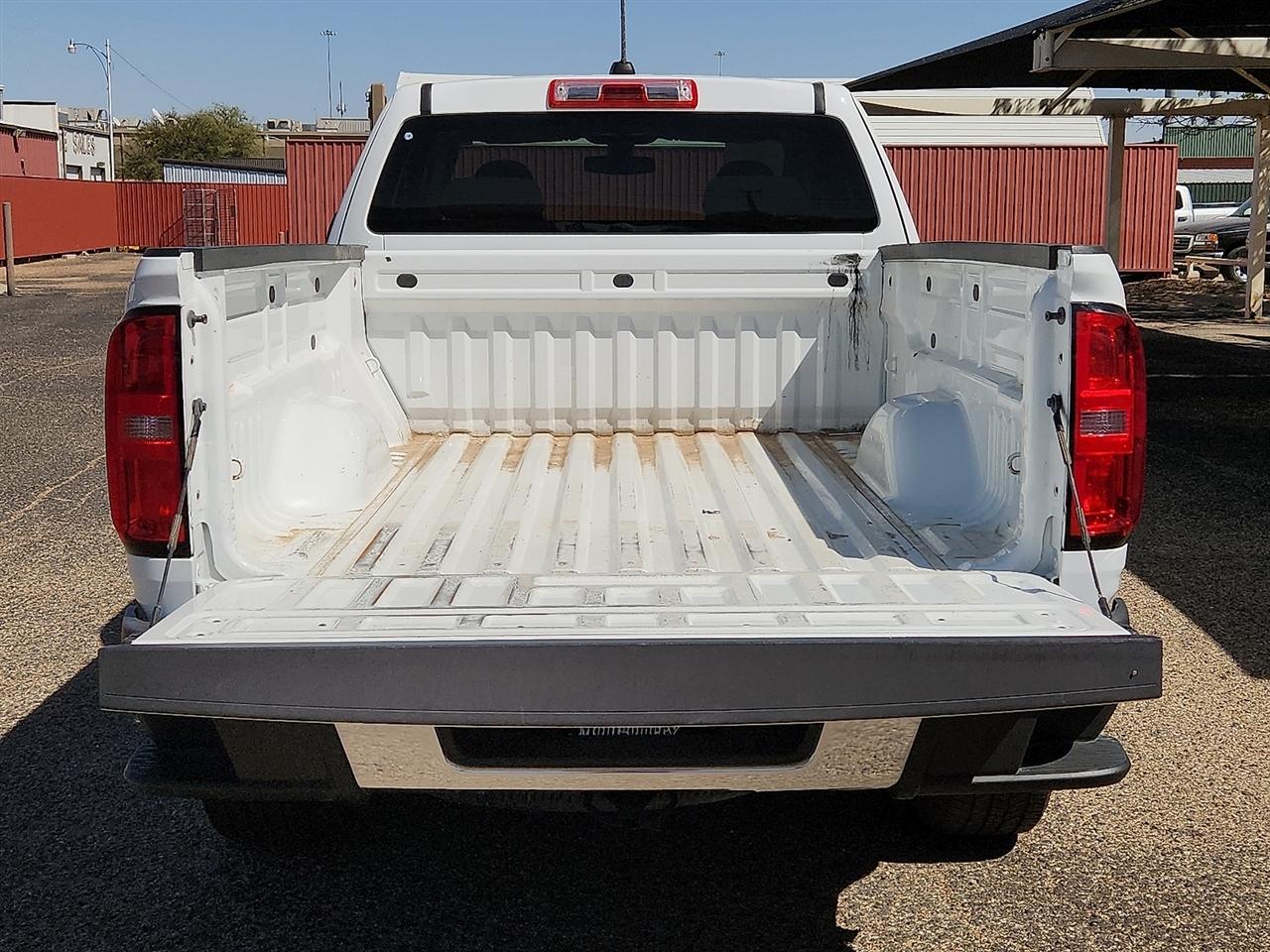 Chevrolet Colorado  2022