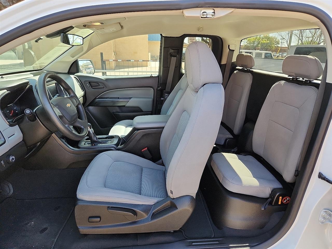 Chevrolet Colorado  2022