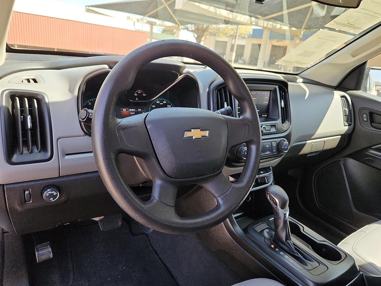 Chevrolet Colorado  2022