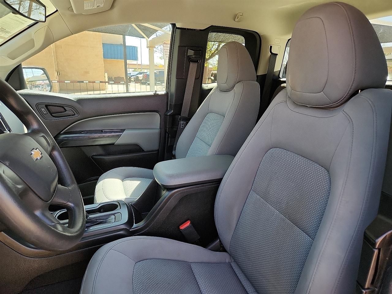 Chevrolet Colorado  2022