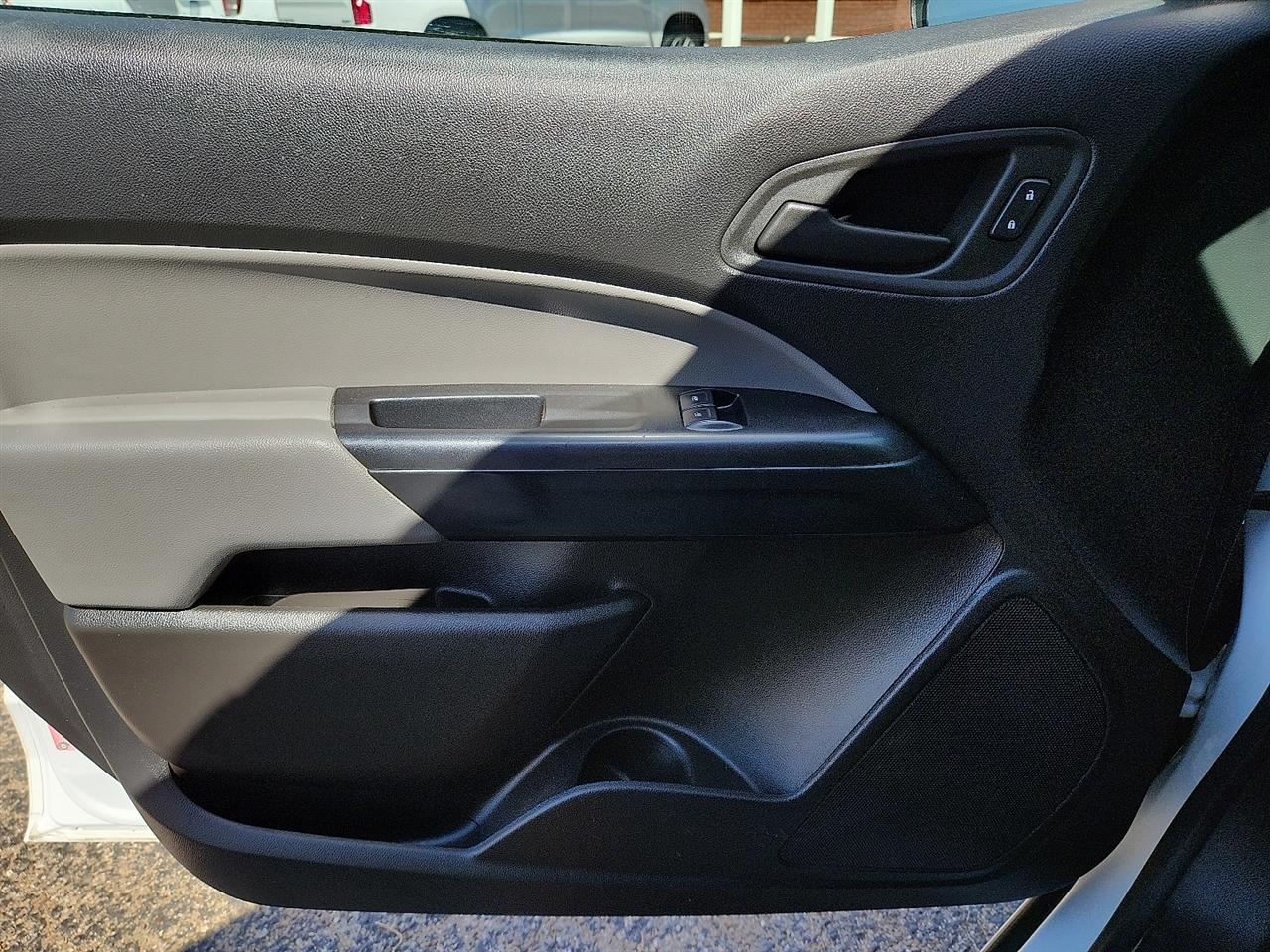 Chevrolet Colorado  2022