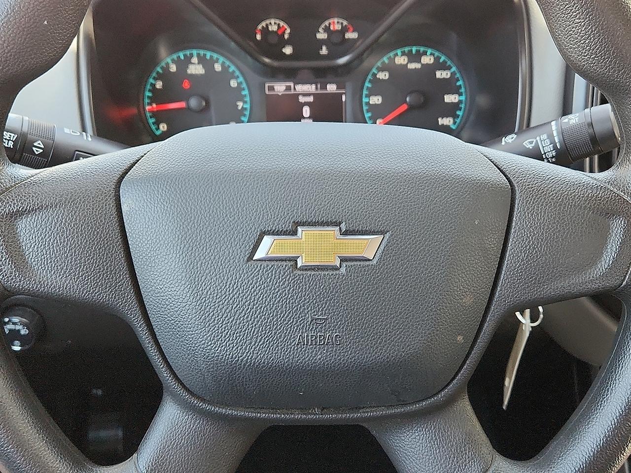 Chevrolet Colorado  2022