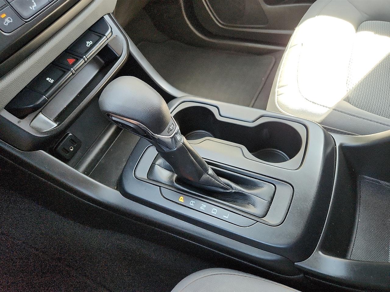 Chevrolet Colorado  2022