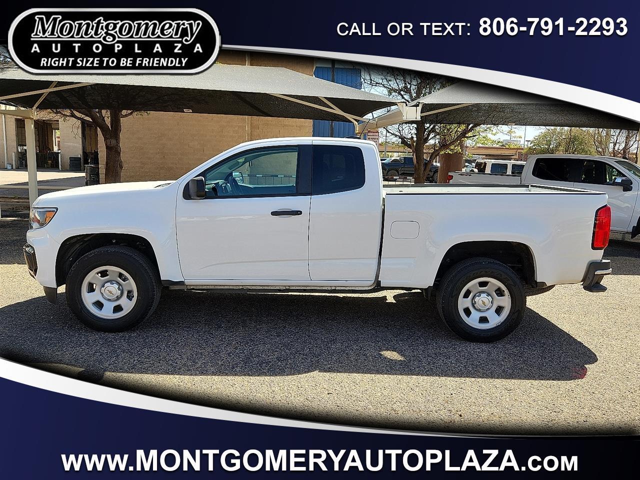 Chevrolet Colorado  2022