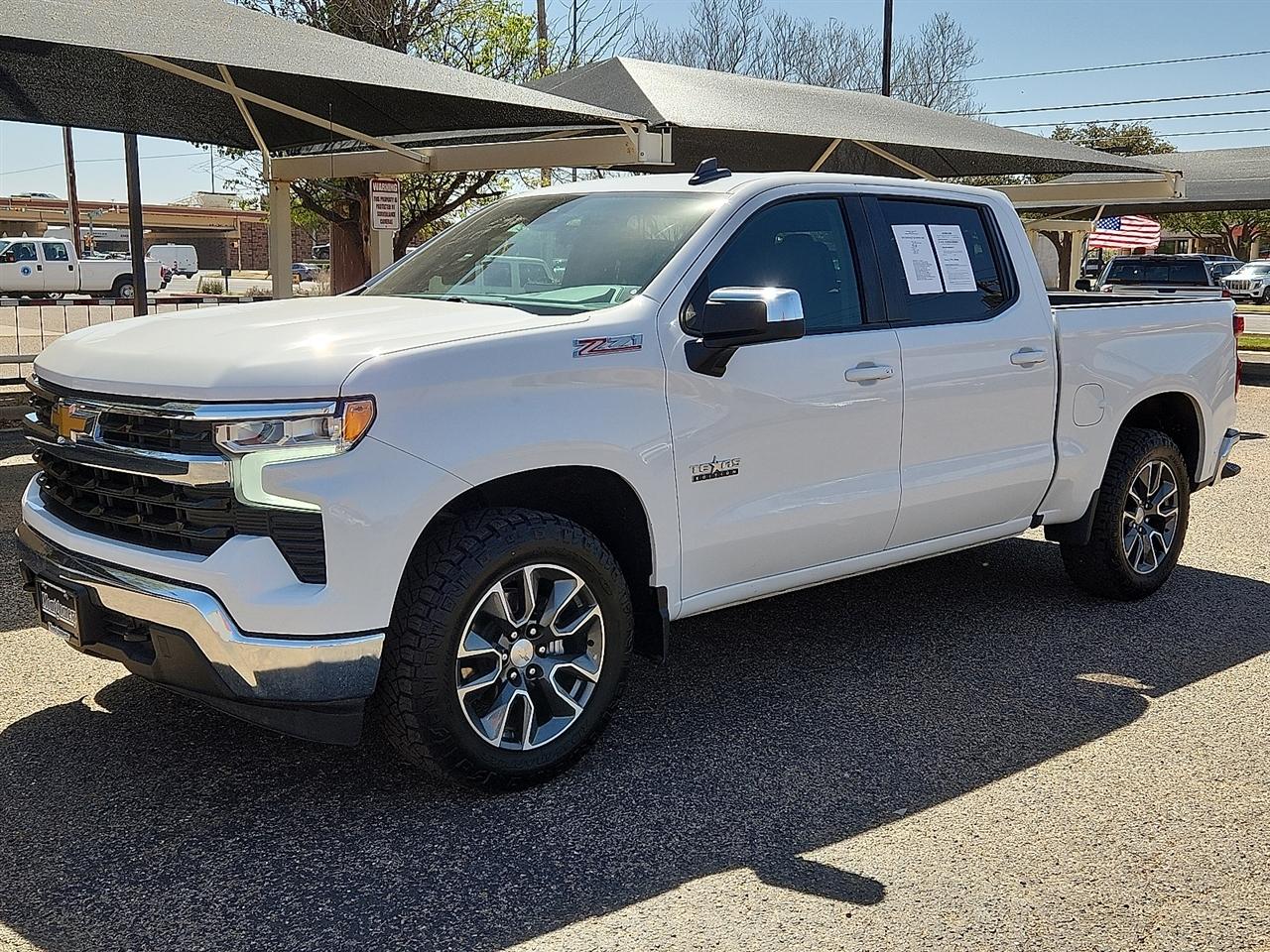 Chevrolet Silverado 1500  2023
