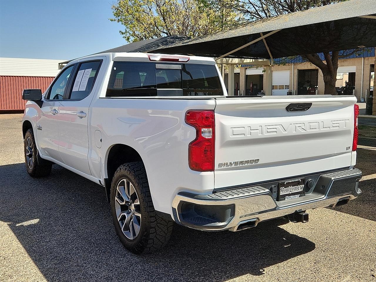 Chevrolet Silverado 1500  2023