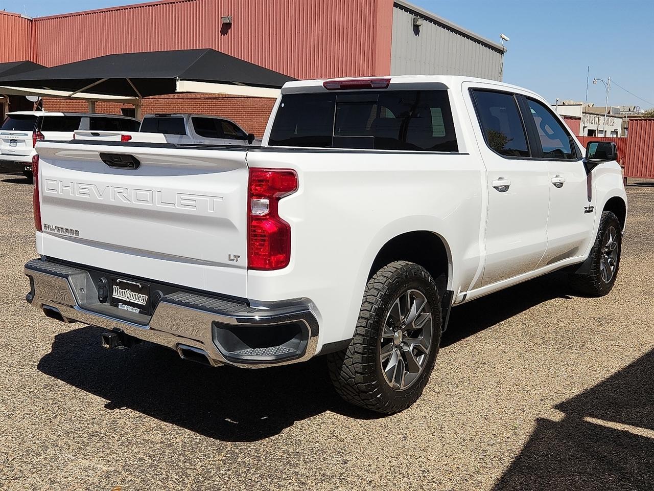 Chevrolet Silverado 1500  2023