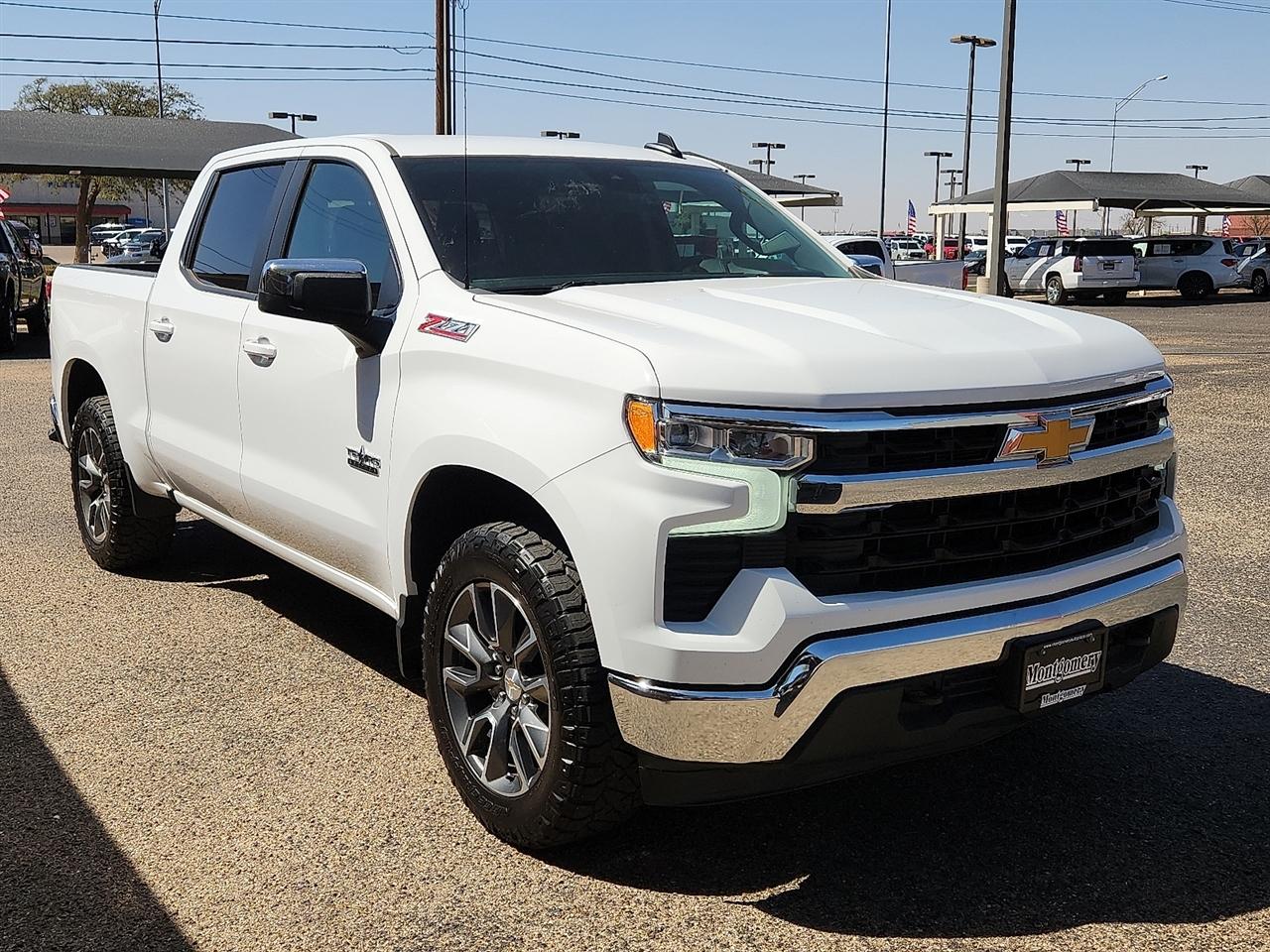 Chevrolet Silverado 1500  2023