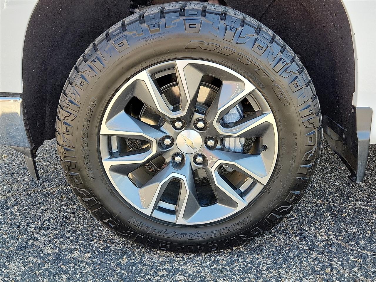 Chevrolet Silverado 1500  2023