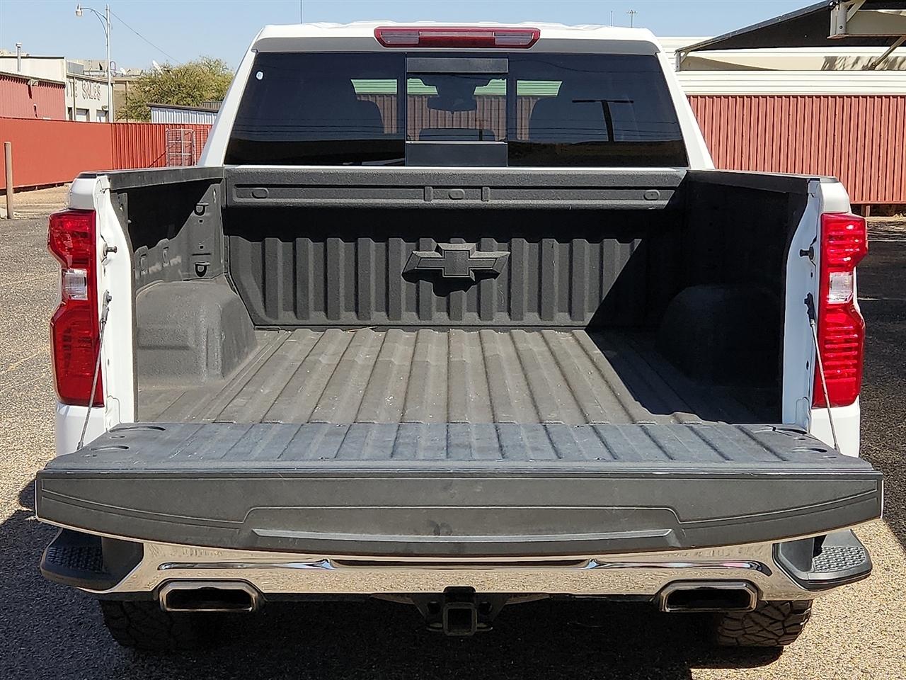 Chevrolet Silverado 1500  2023