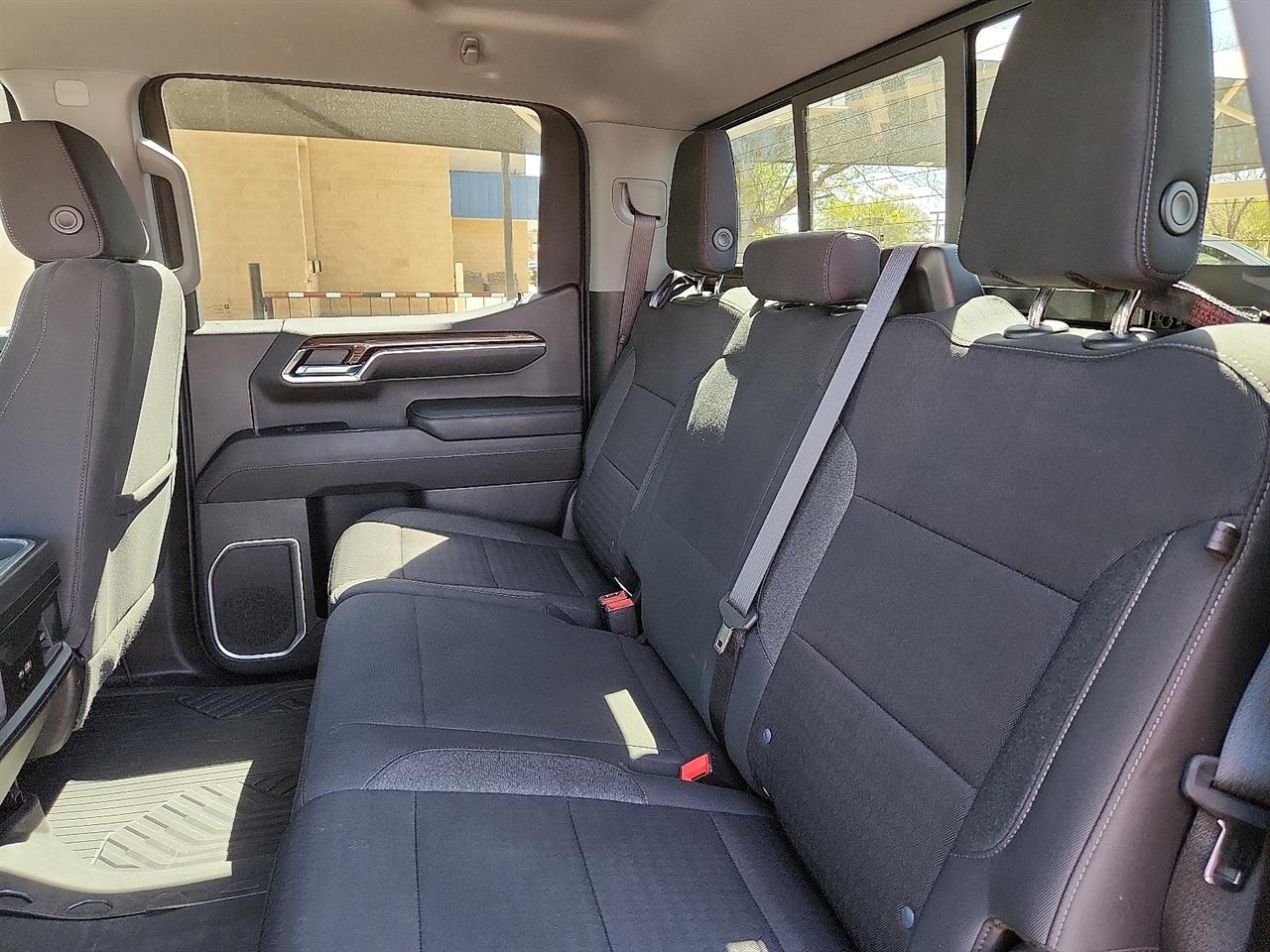 Chevrolet Silverado 1500  2023