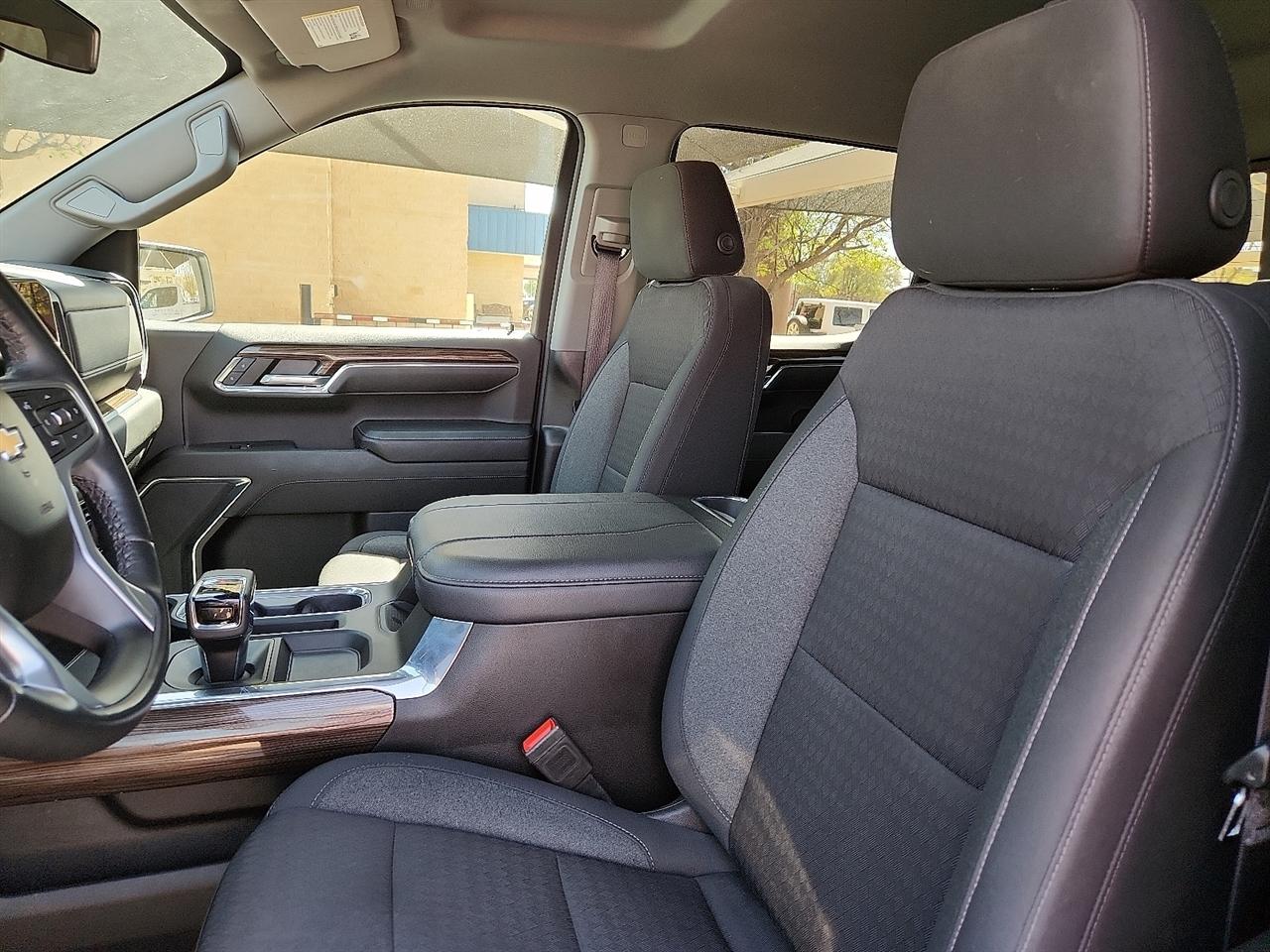 Chevrolet Silverado 1500  2023