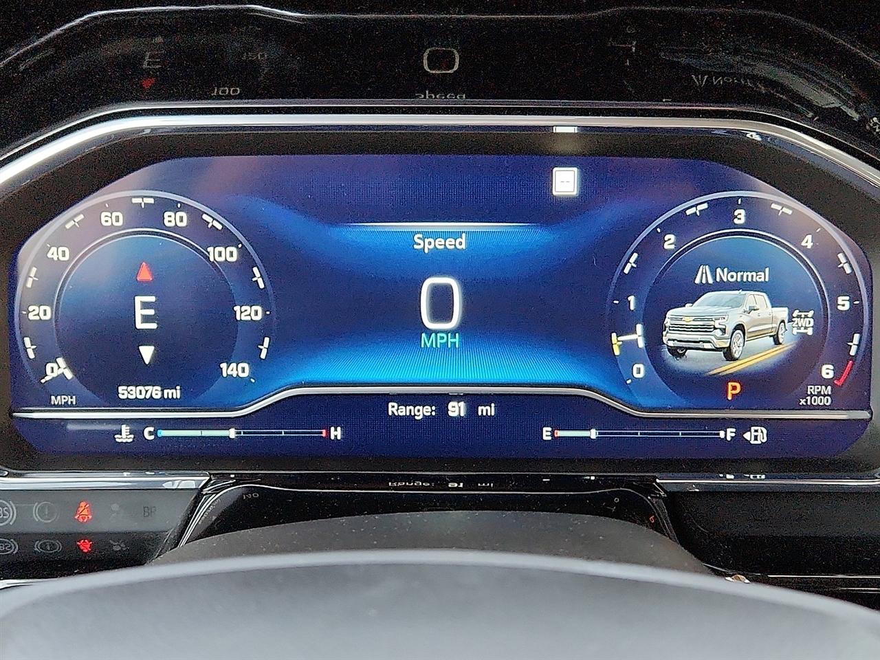 Chevrolet Silverado 1500  2023