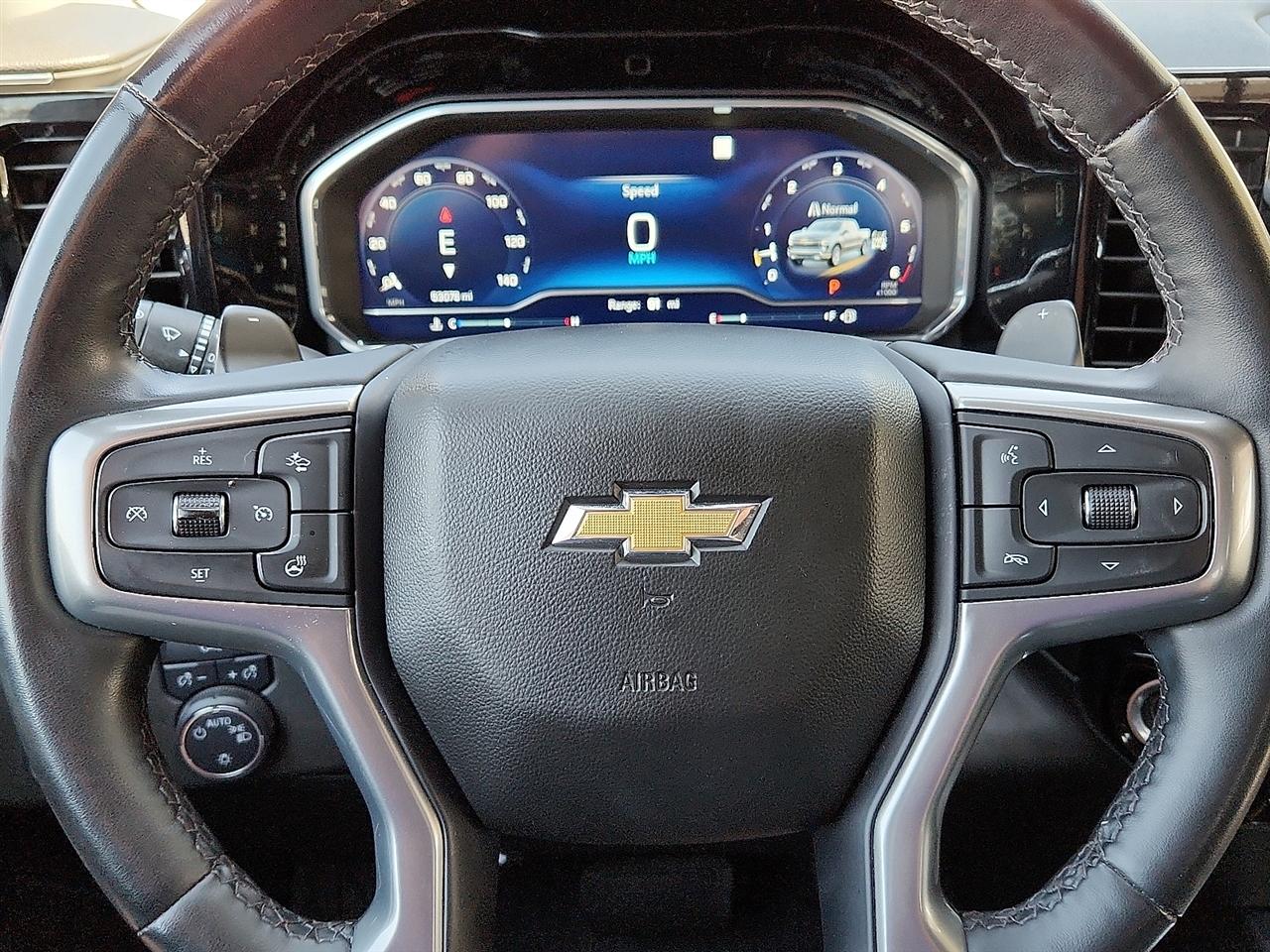 Chevrolet Silverado 1500  2023