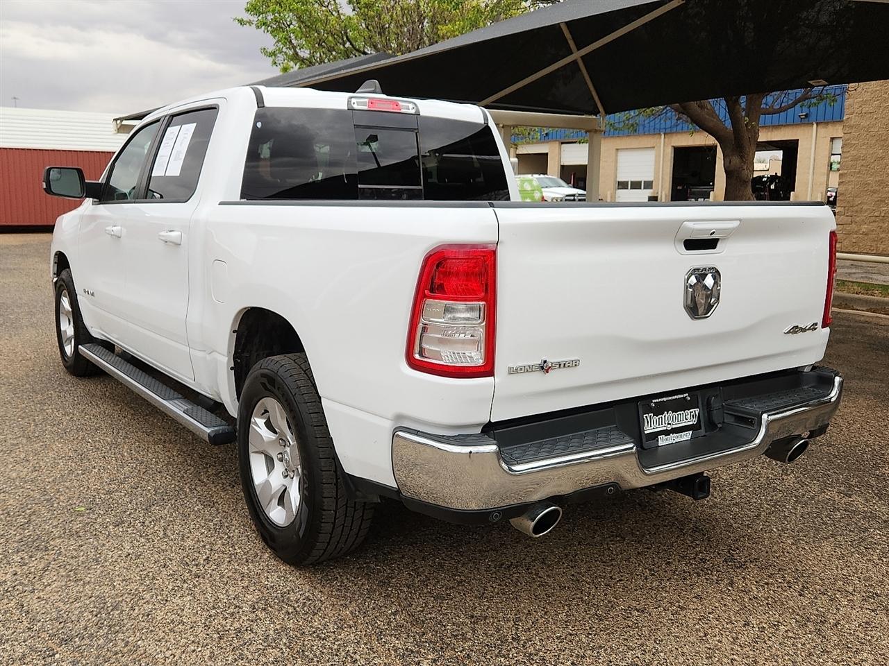 RAM 1500  2022
