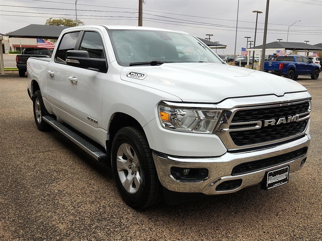 RAM 1500  2022