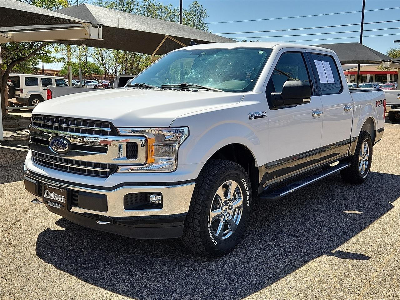 Ford F-150  2020