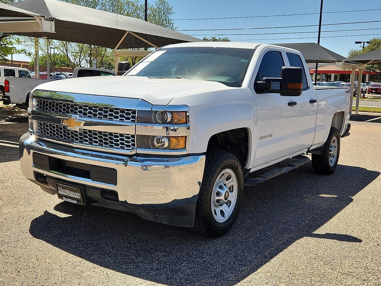 Chevrolet Silverado 2500HD  2019