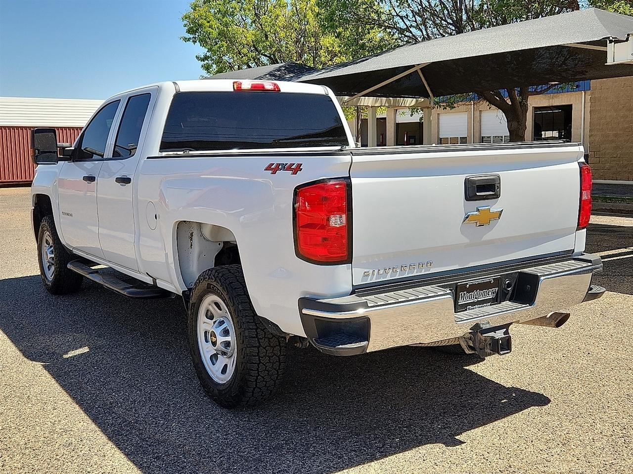 Chevrolet Silverado 2500HD  2019