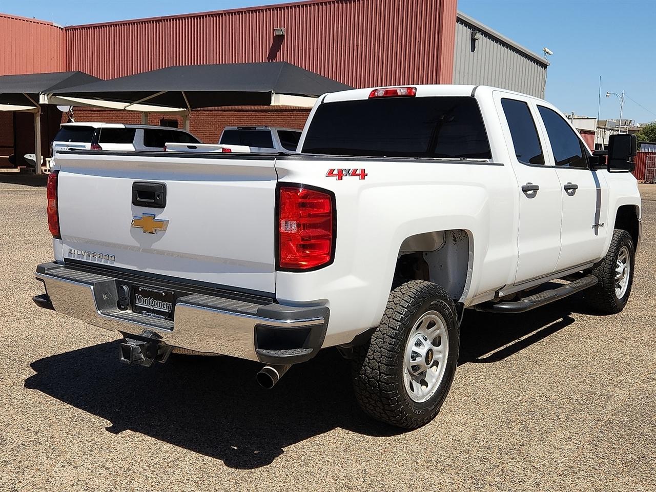 Chevrolet Silverado 2500HD  2019