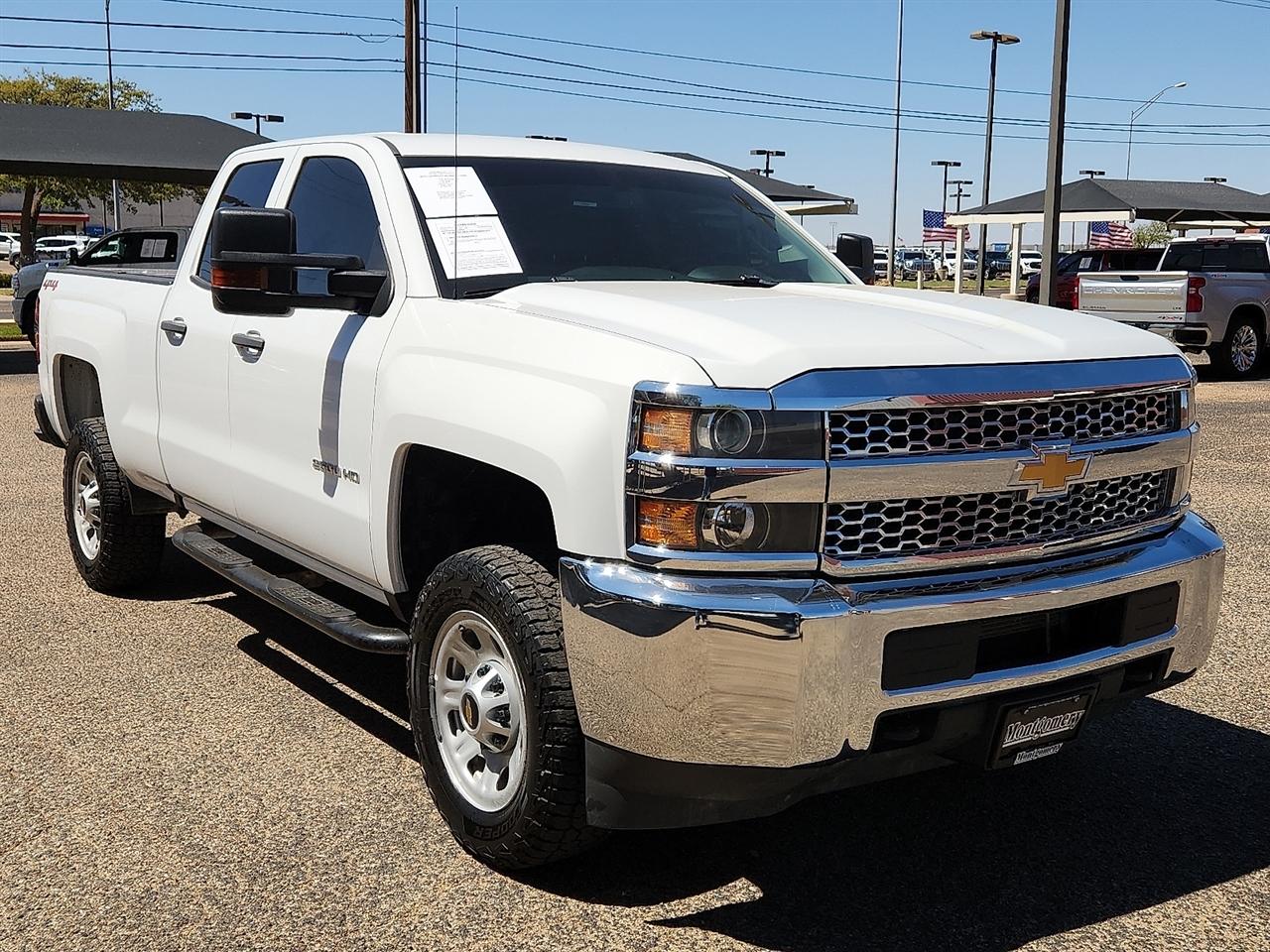 Chevrolet Silverado 2500HD  2019