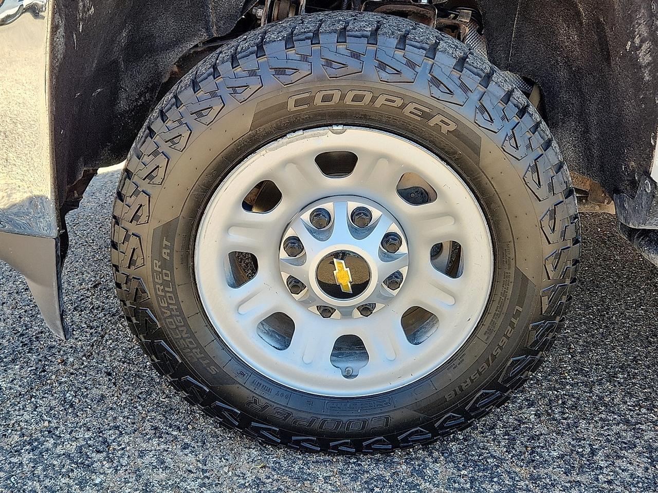 Chevrolet Silverado 2500HD  2019