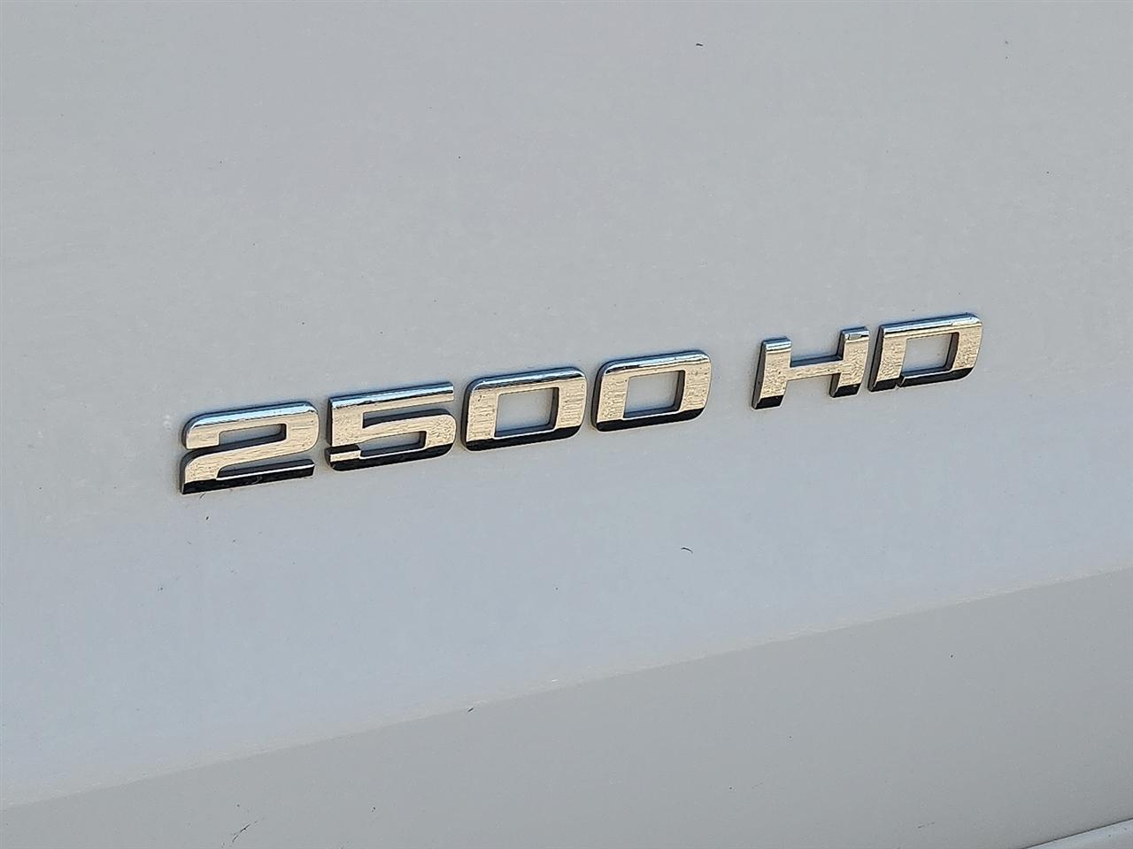 Chevrolet Silverado 2500HD  2019