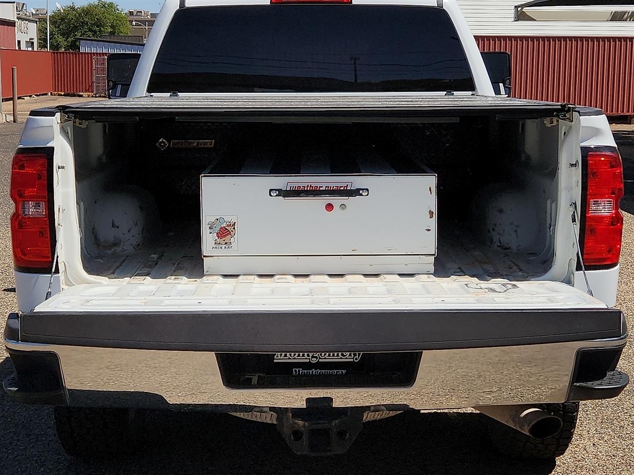 Chevrolet Silverado 2500HD  2019