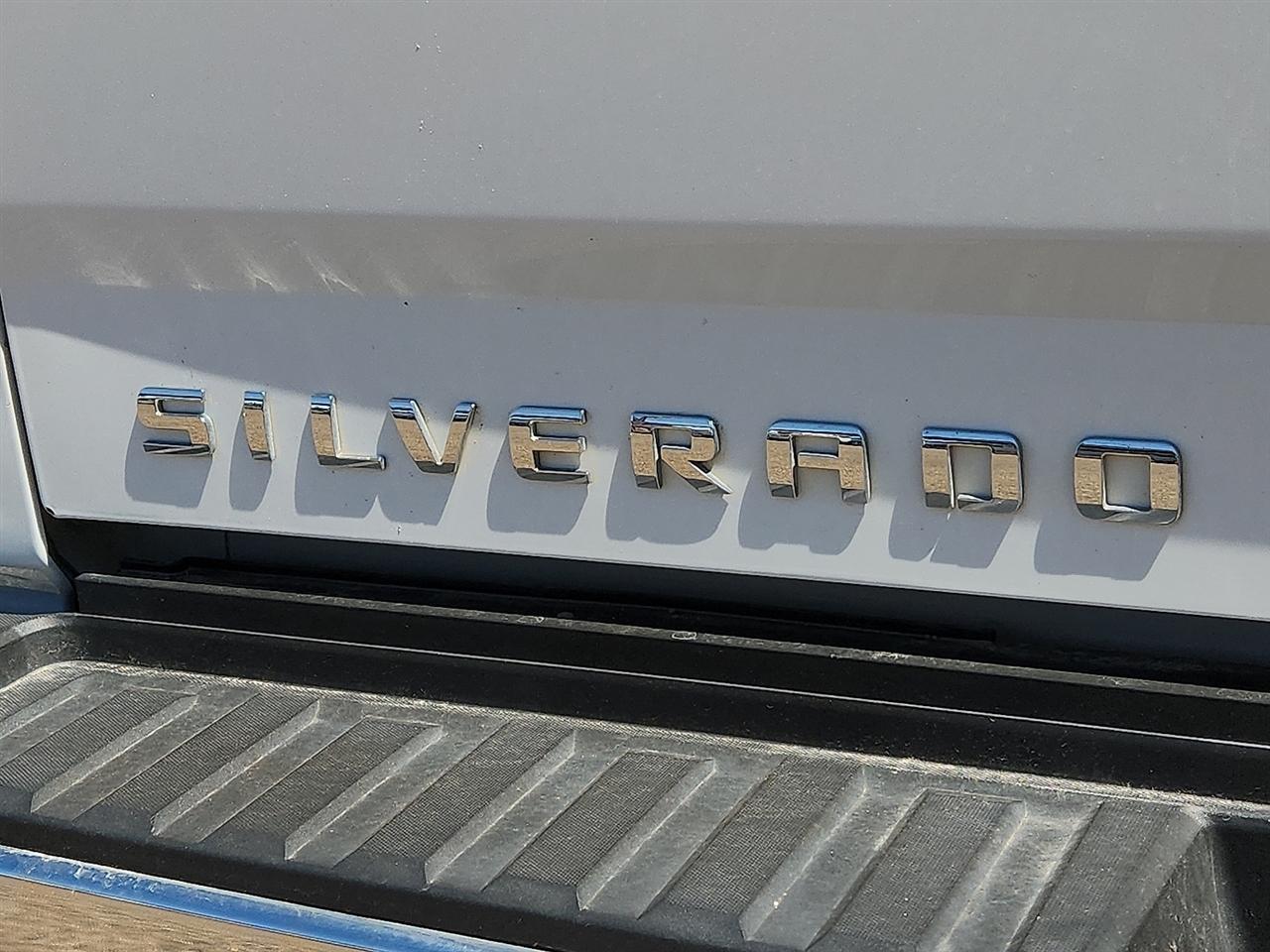 Chevrolet Silverado 2500HD  2019