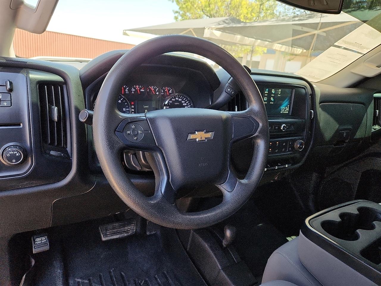 Chevrolet Silverado 2500HD  2019