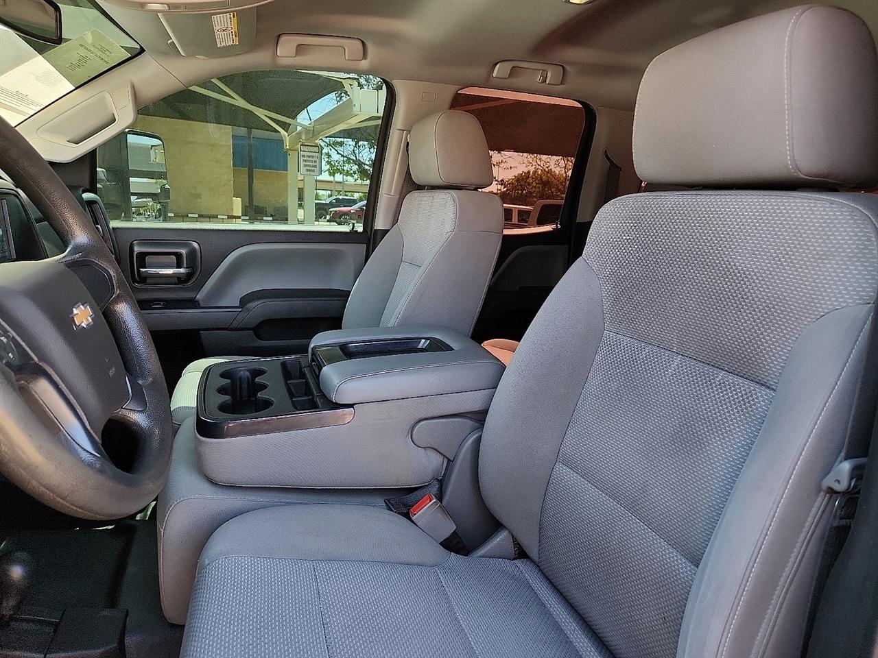 Chevrolet Silverado 2500HD  2019