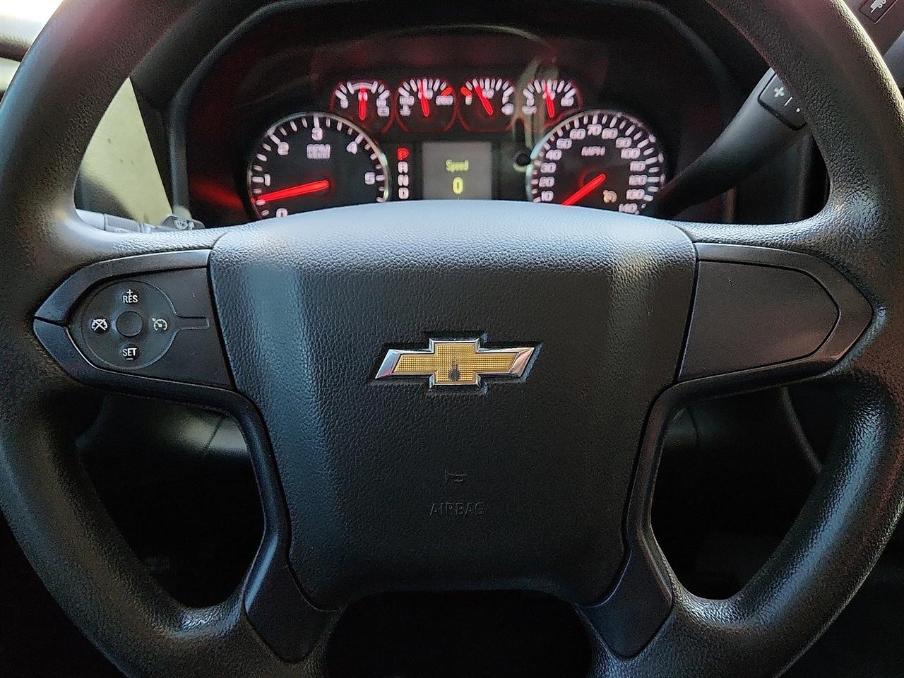 Chevrolet Silverado 2500HD  2019