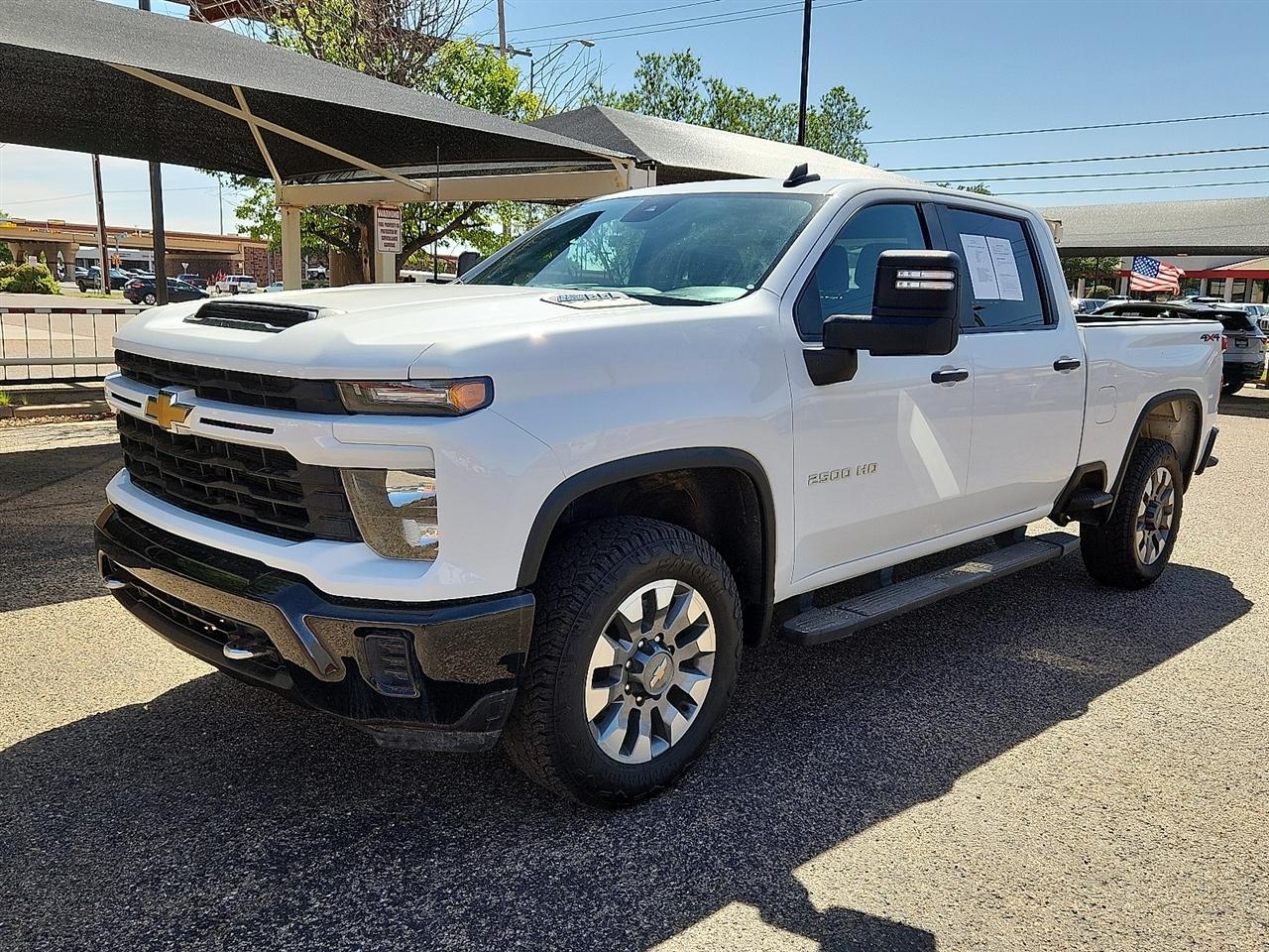 Chevrolet Silverado 2500HD  2024