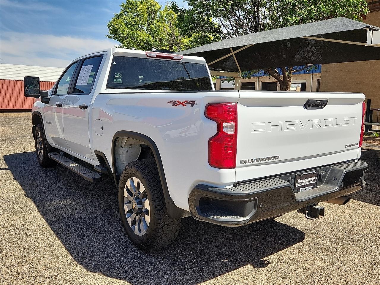 Chevrolet Silverado 2500HD  2024
