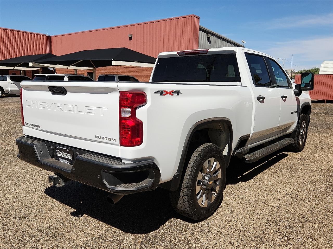 Chevrolet Silverado 2500HD  2024