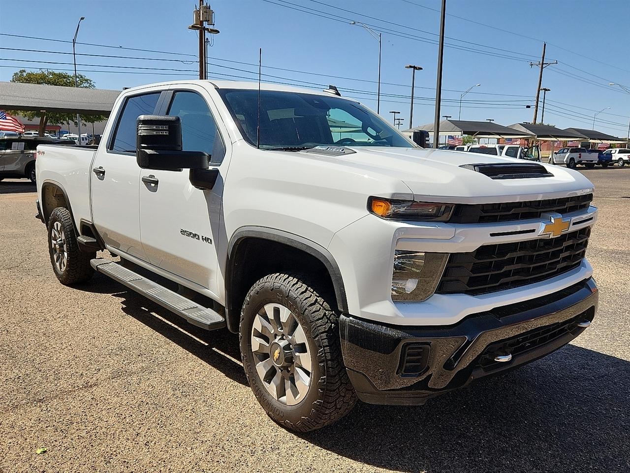 Chevrolet Silverado 2500HD  2024