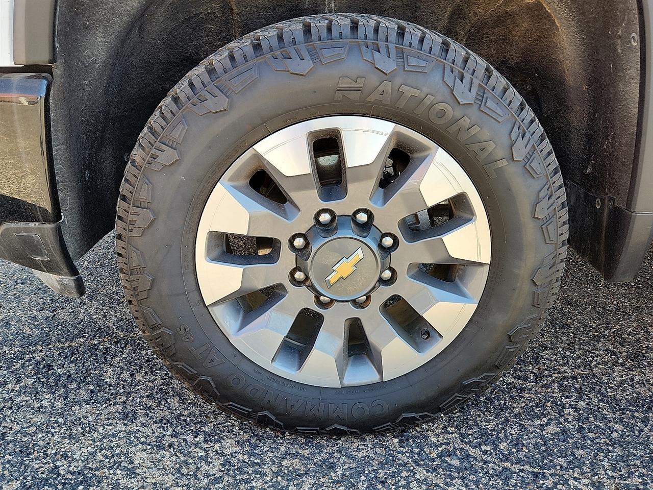 Chevrolet Silverado 2500HD  2024