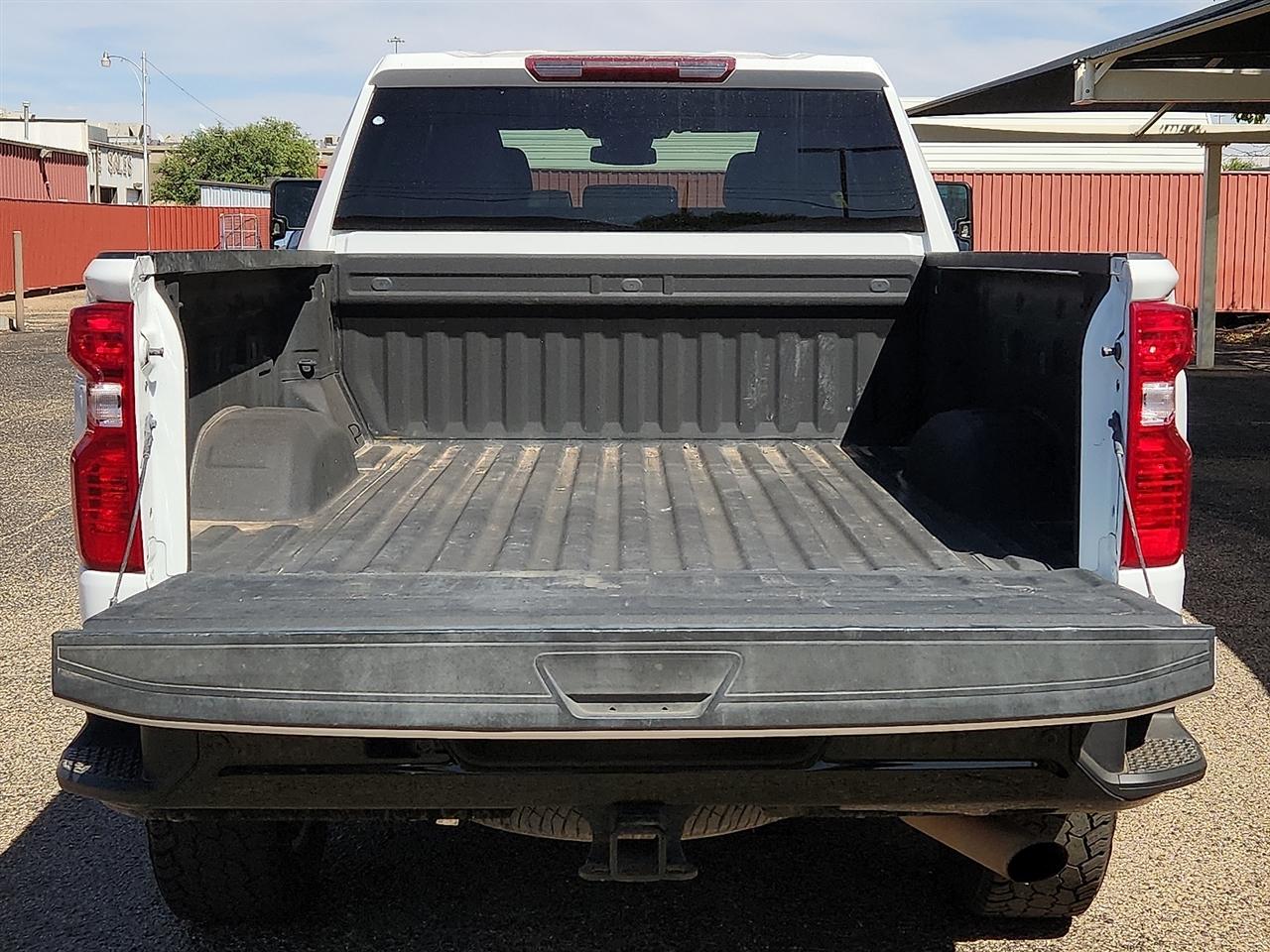 Chevrolet Silverado 2500HD  2024