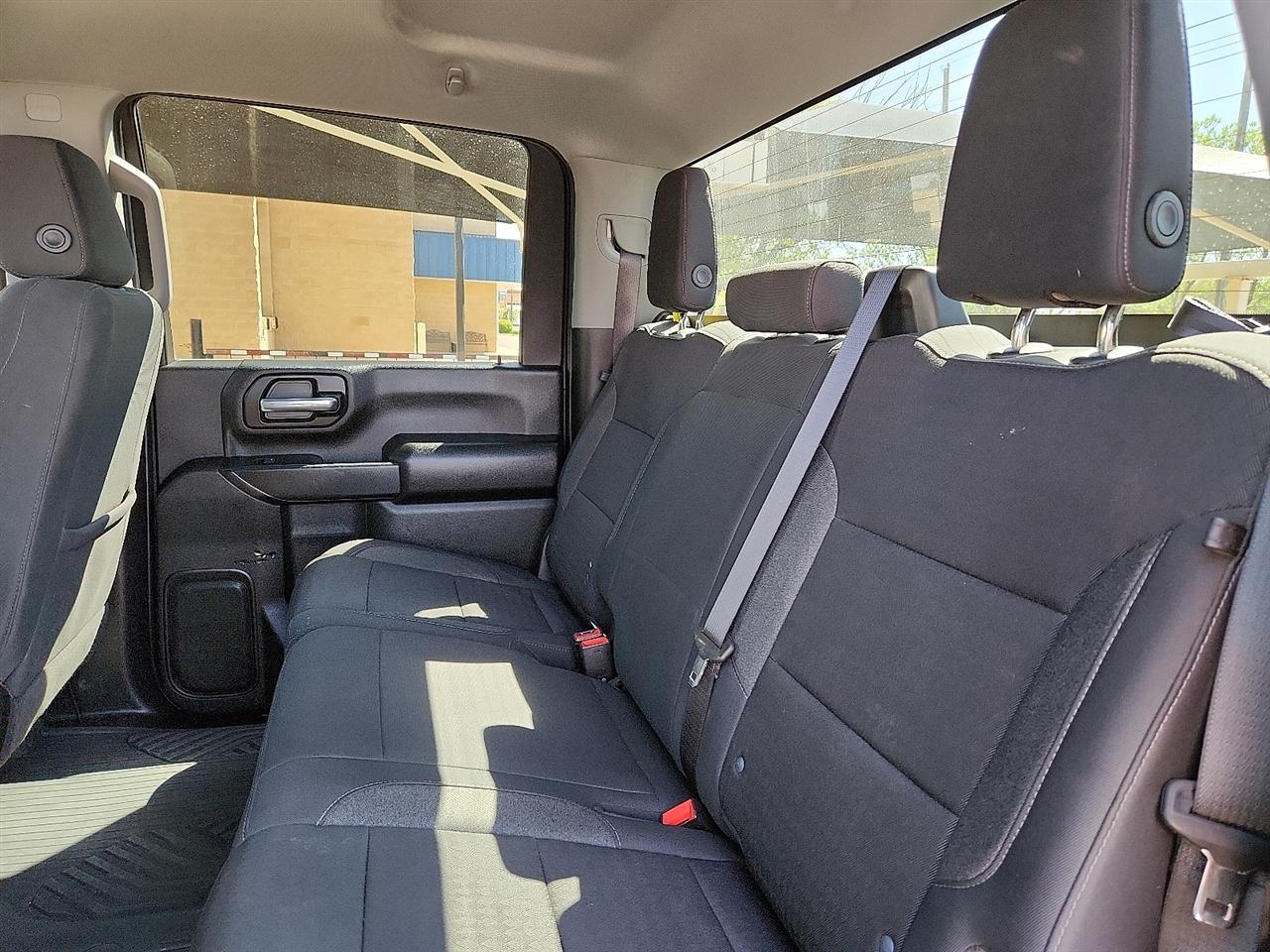 Chevrolet Silverado 2500HD  2024