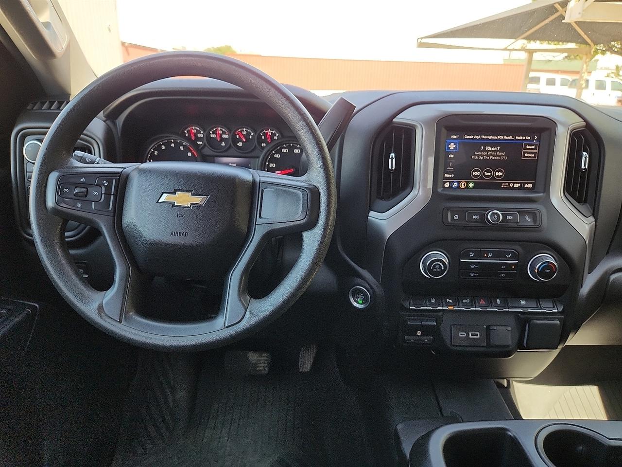 Chevrolet Silverado 2500HD  2024