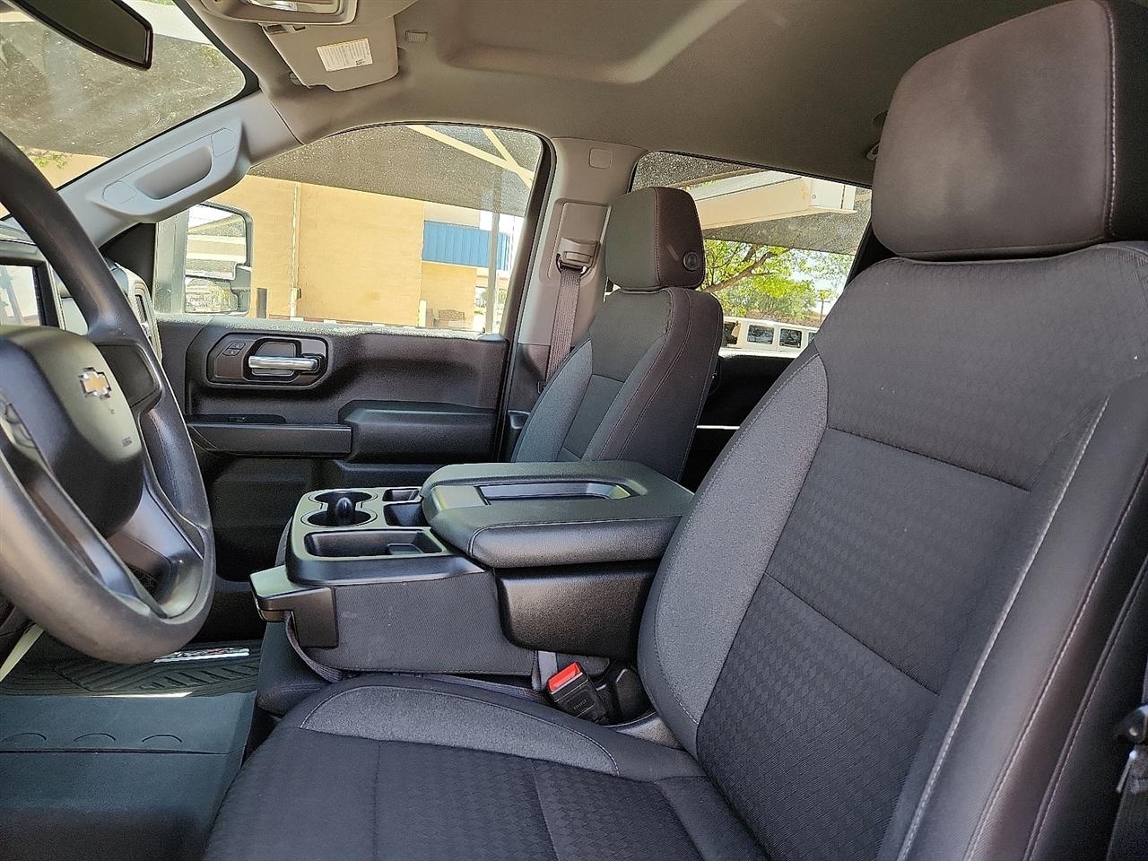 Chevrolet Silverado 2500HD  2024