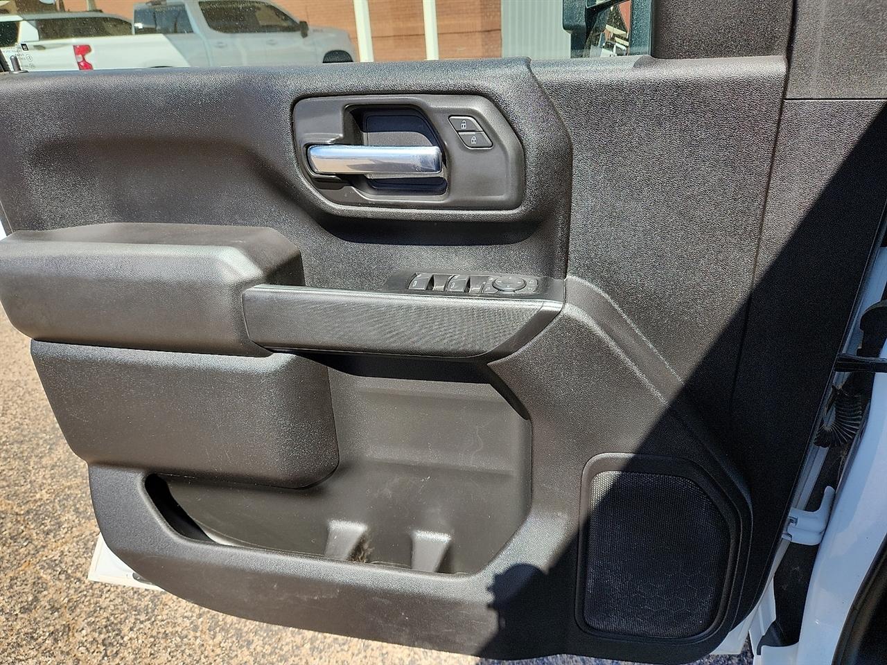 Chevrolet Silverado 2500HD  2024