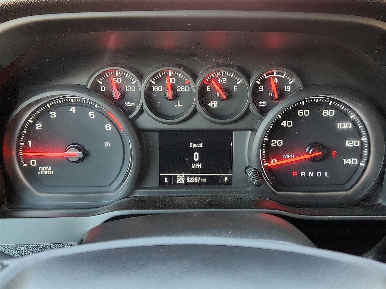 Chevrolet Silverado 2500HD  2024