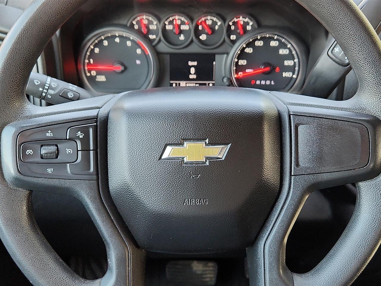 Chevrolet Silverado 2500HD  2024